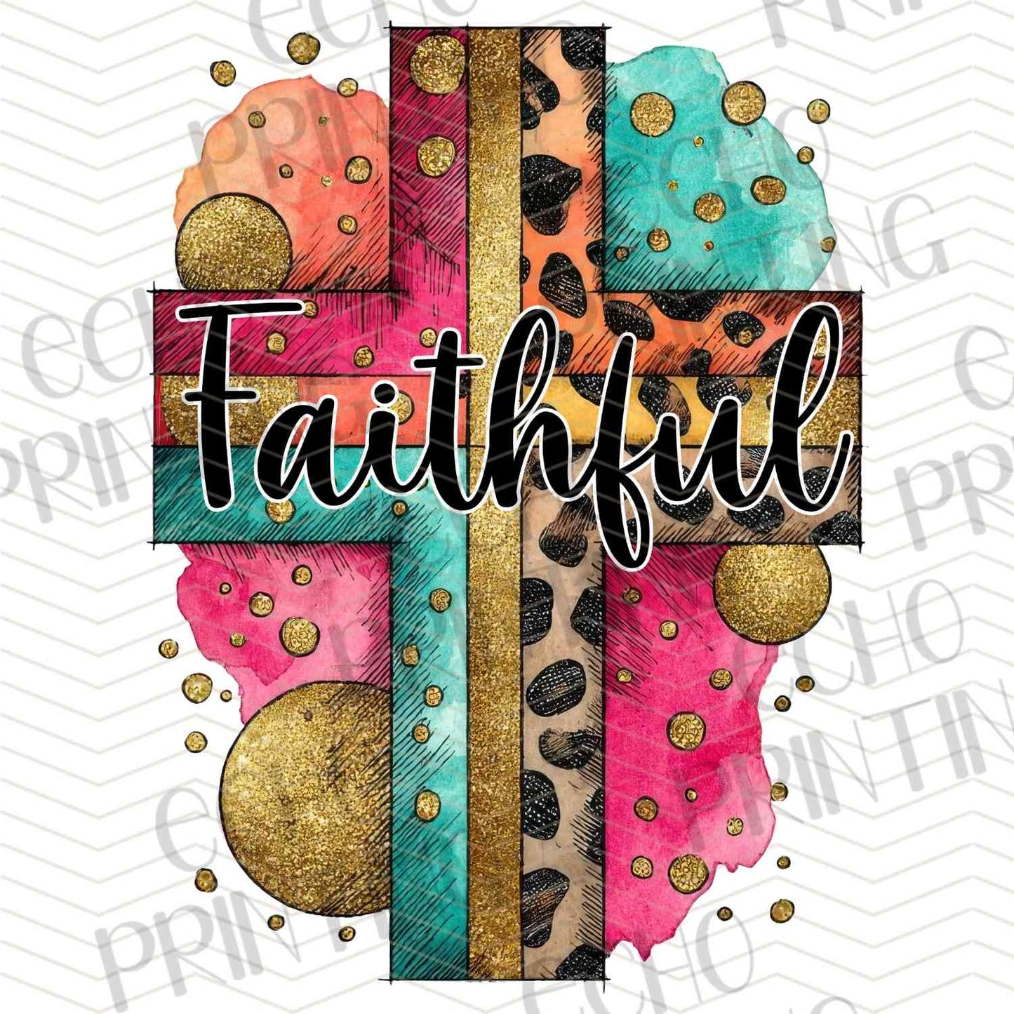 FTHG 943 – FAITHFUL CROSS