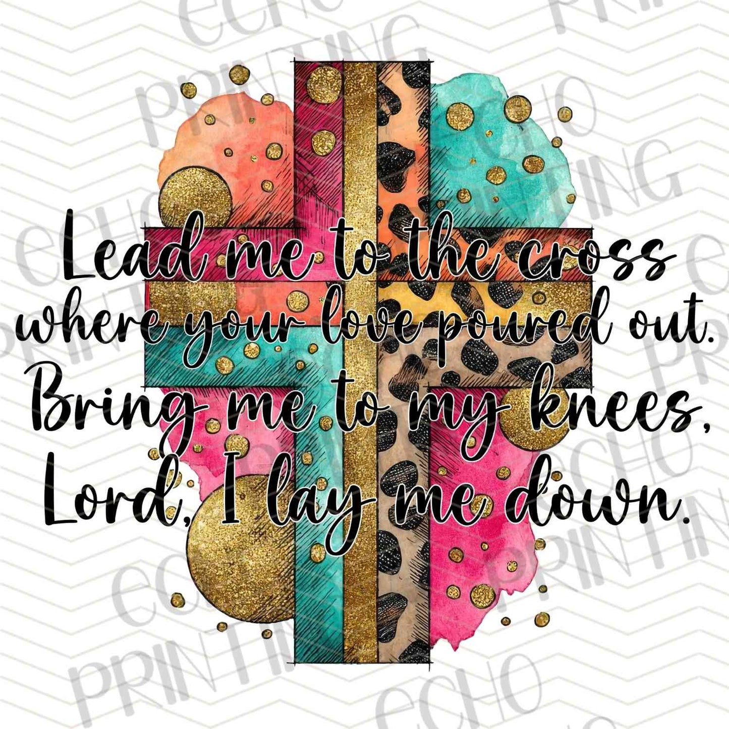 FTHG 946 – LEAD ME TO THE CROSS