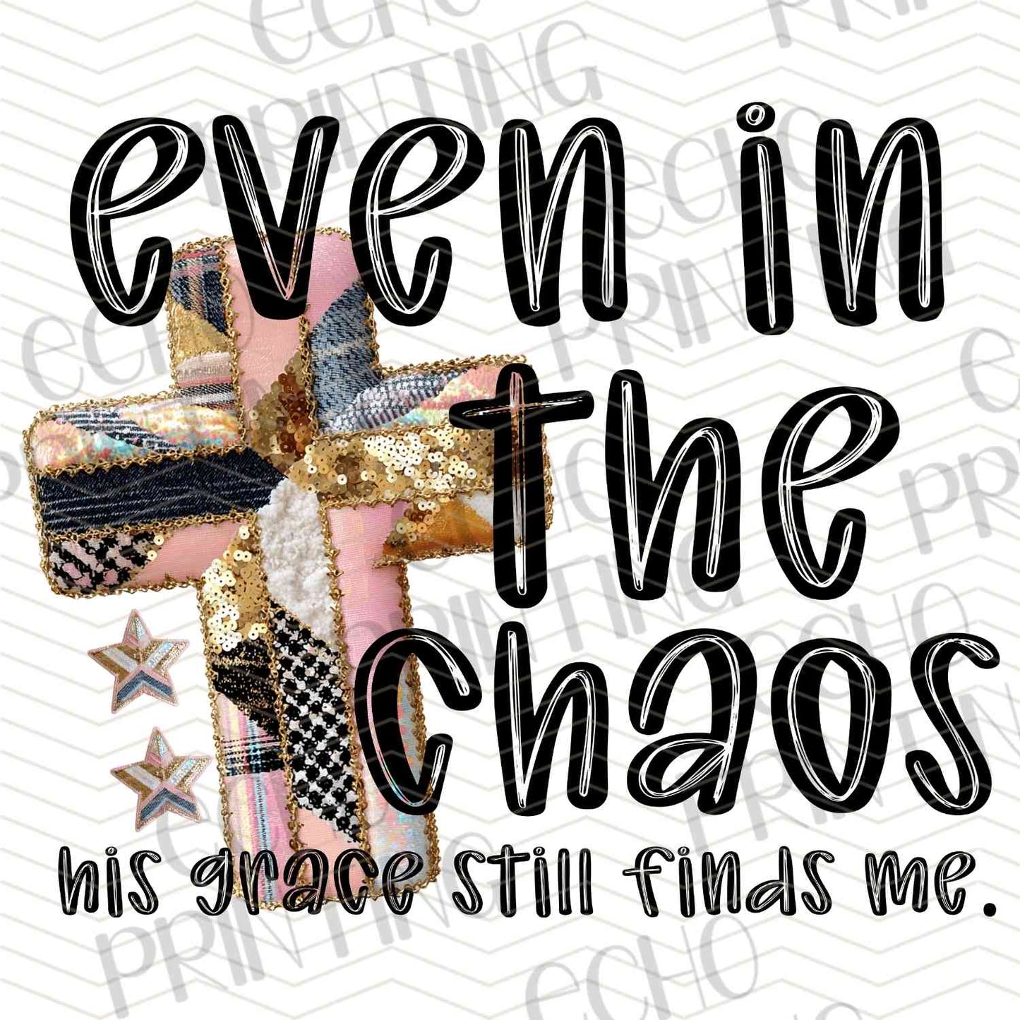 FTHG 957 – EVEN IN THE CHAOS HE STILL FINDS ME