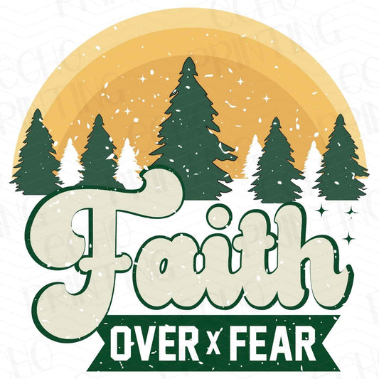 FTH 109 – FAITH OVER FEAR