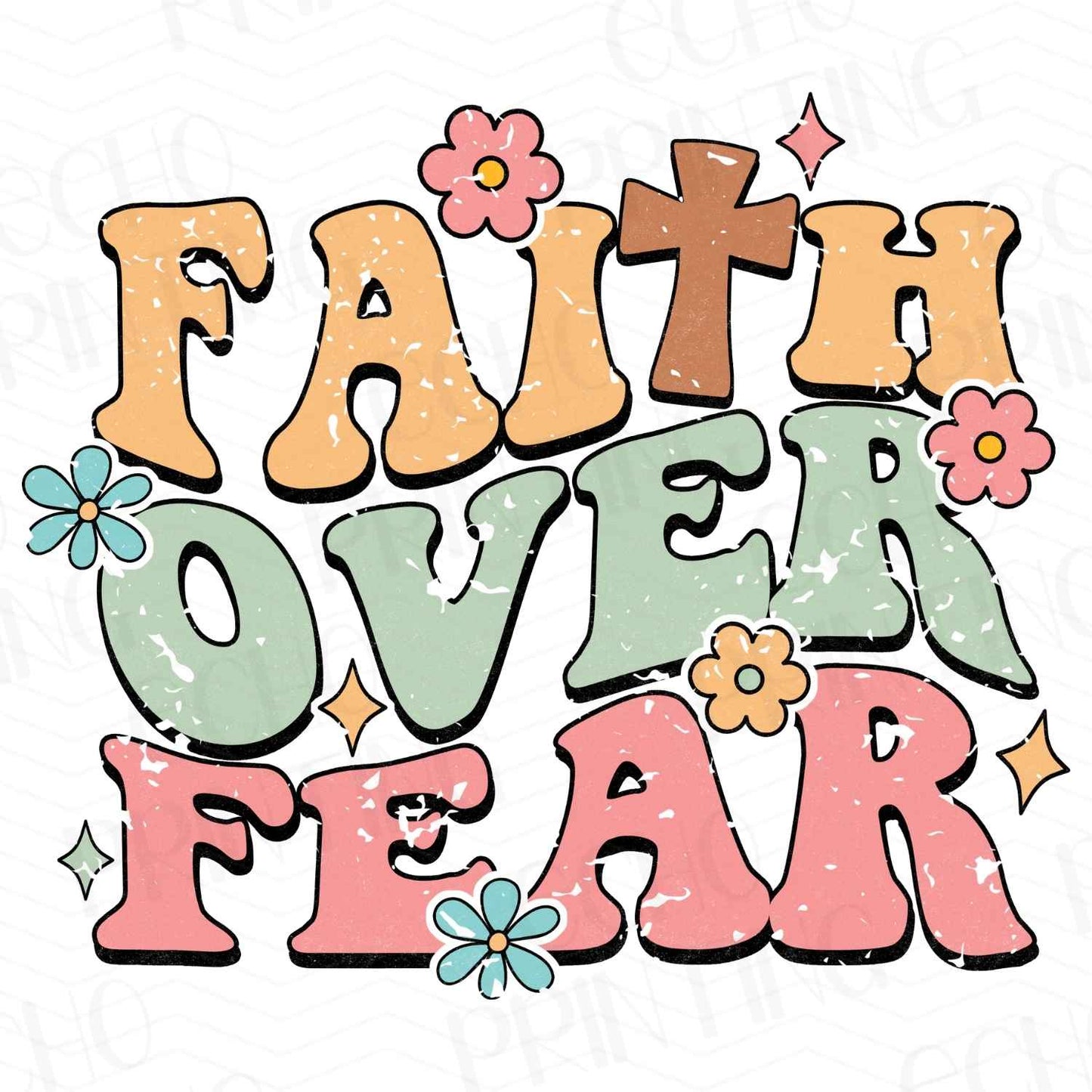 FTHG 111 - FAITH OVER FEAR