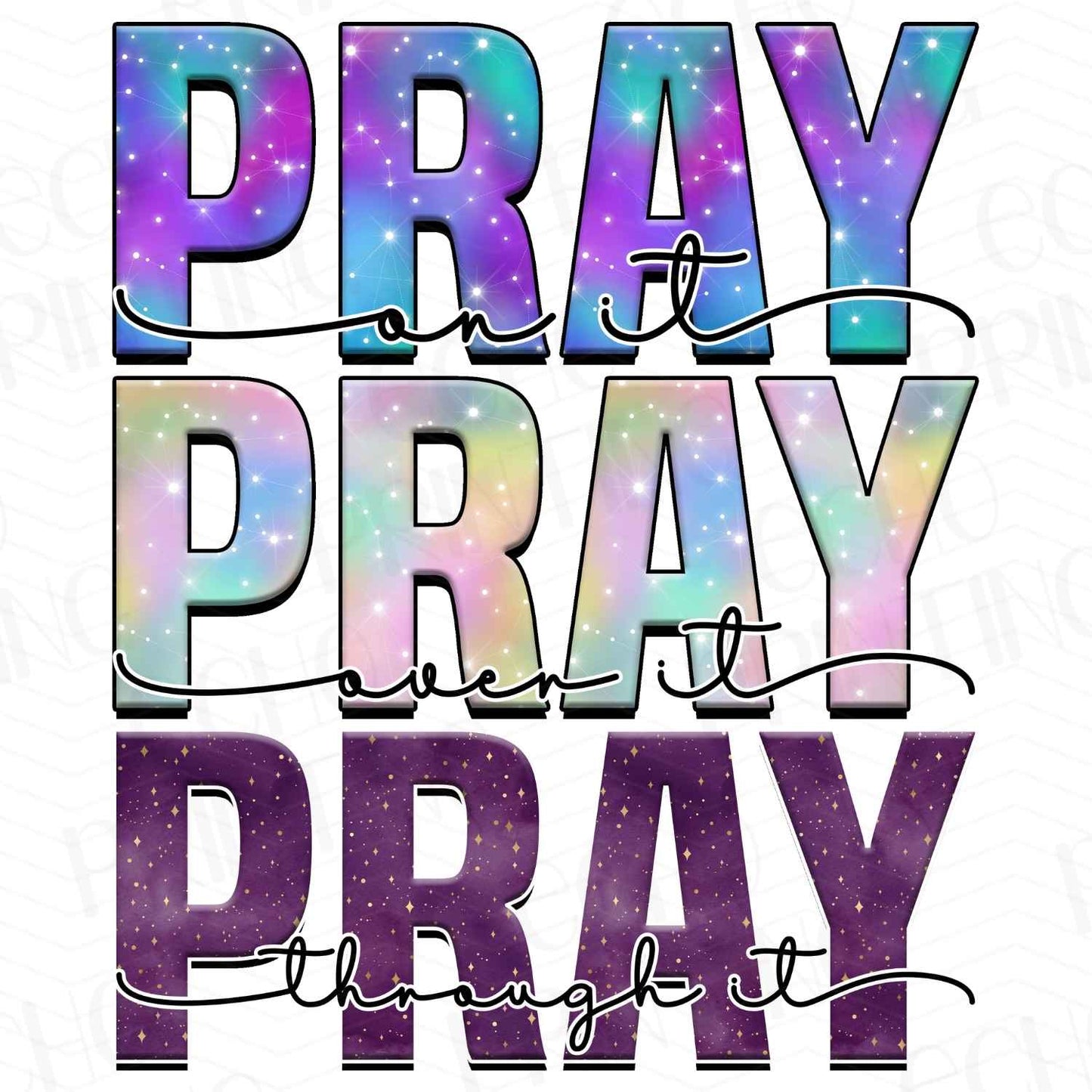 FTHG 118 - PRAY PRAY PRAY