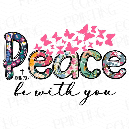 FTH 11 – PEACE BE WITH YOU