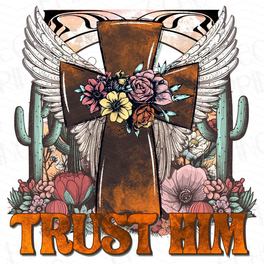 FTH 126 – TRUST HIM