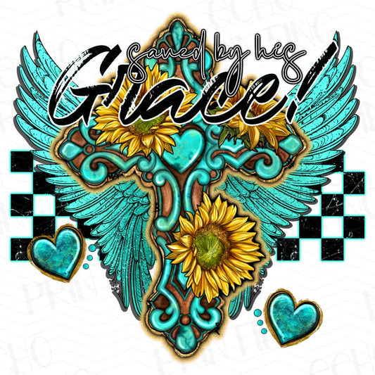 FTH 128 – COVERED BY HIS GRACE