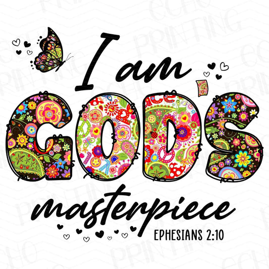 FTH 12 – I AM GOD’S MASTERPIECE