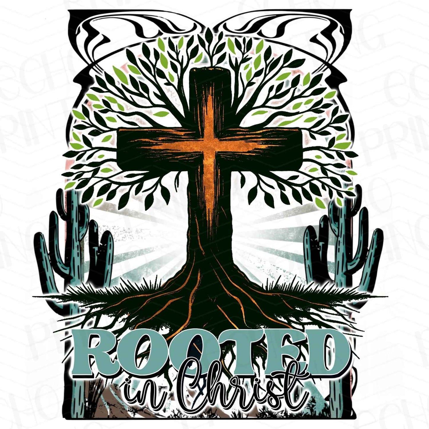 FTHG 130 - ROOTED IN FAITH