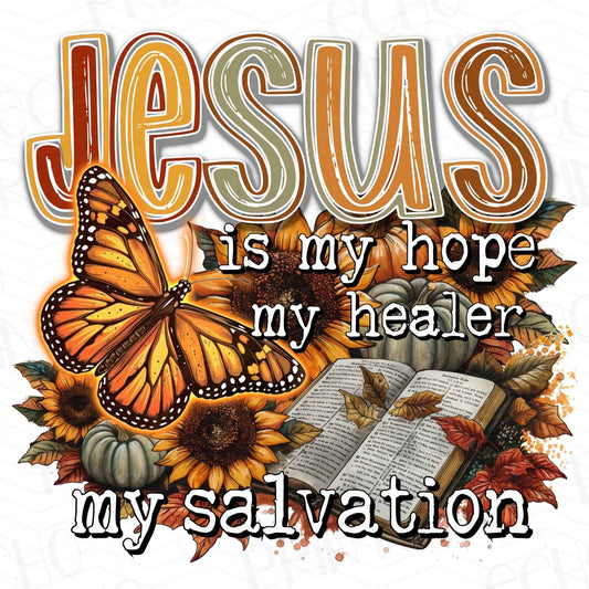 FTH 137 – JESUS IS MY HOPE MY HEART MY SALVATION