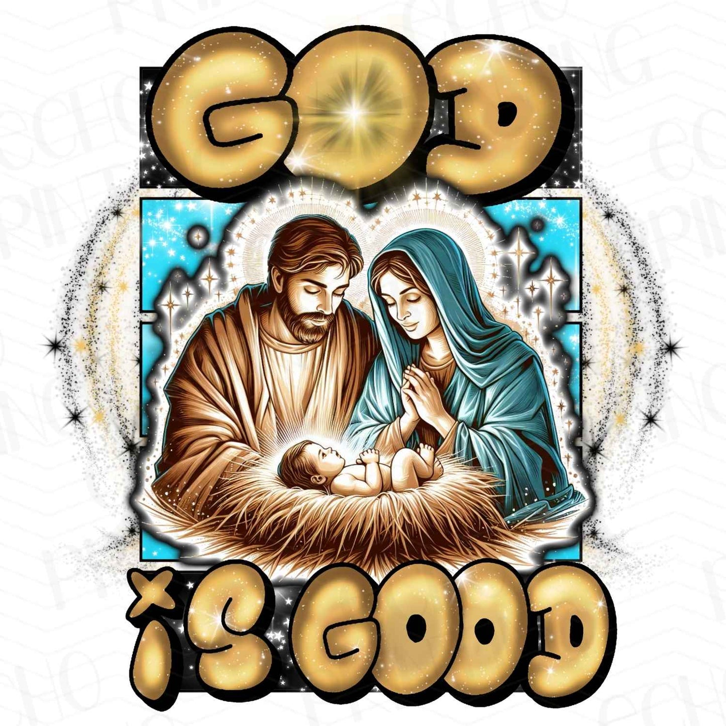 FTHG 146 - GOD IS GOOD