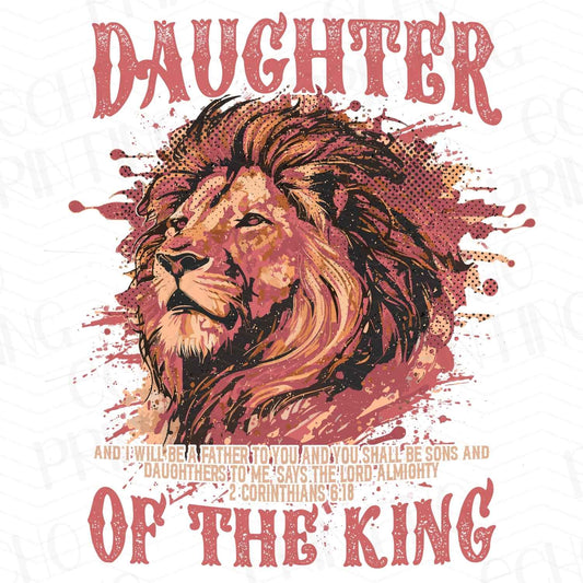 FTH 155 – DAUGHTER OF THE KING LION