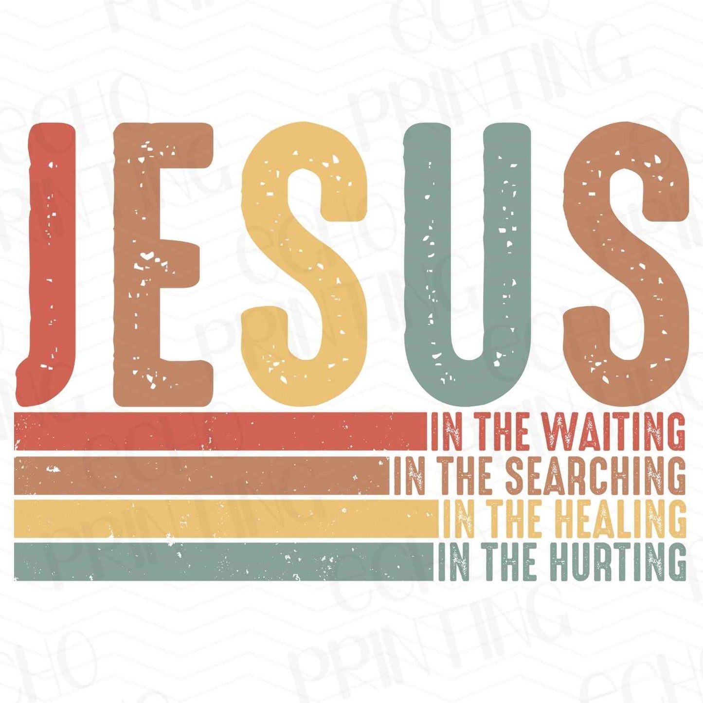FTHG 187 - JESUS IN THE WAITING