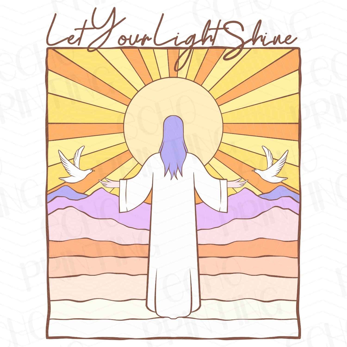 FTHG 18 - LET YOUR LIGHT SHINE