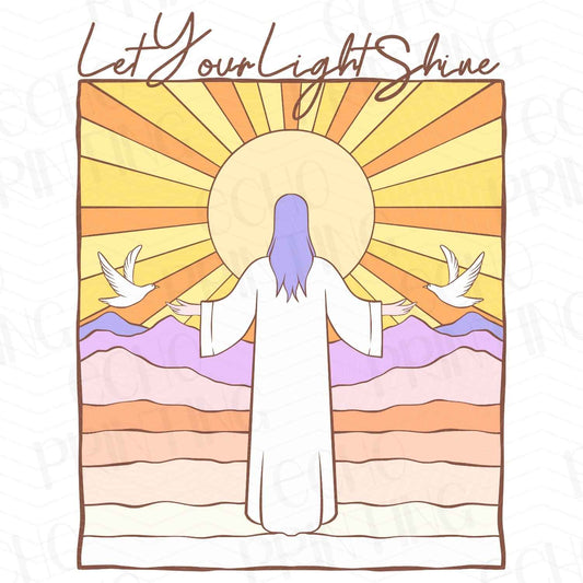 FTH 18 – LET YOUR LIGHT SHINE