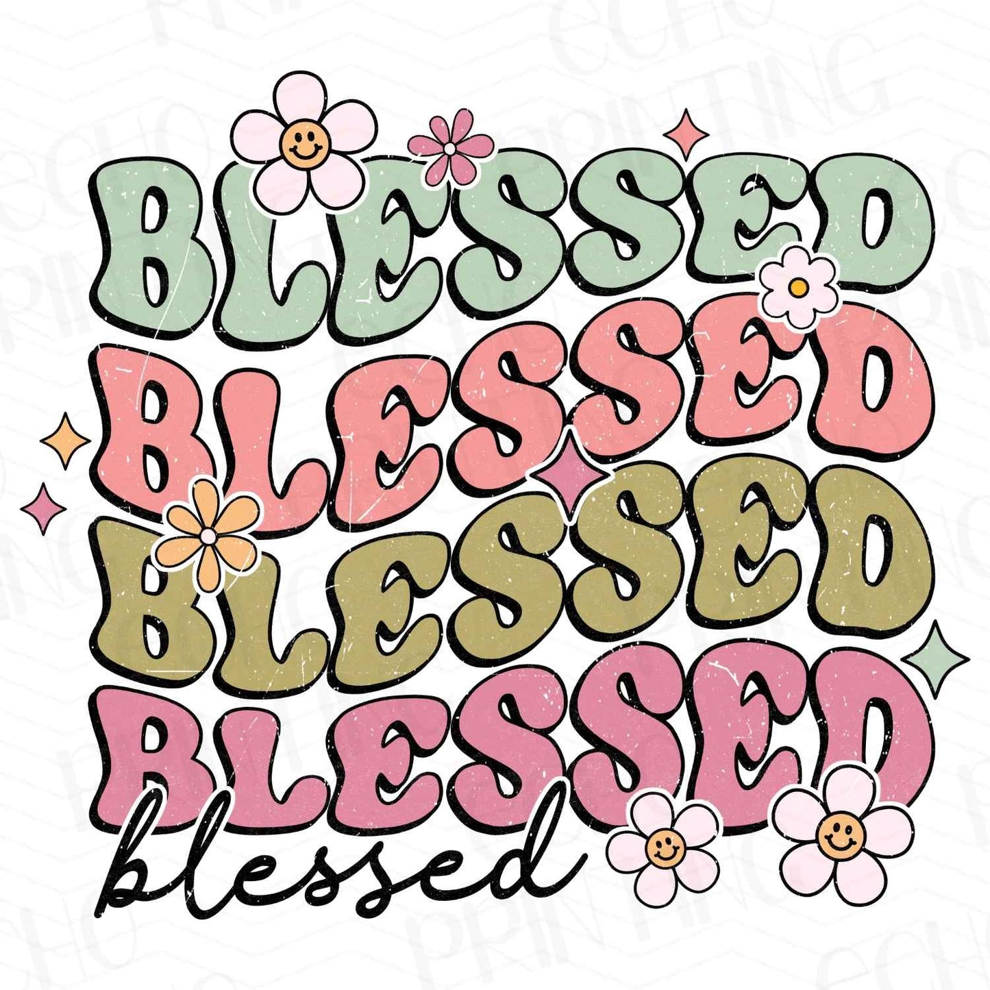 FTH 203 – BLESSED