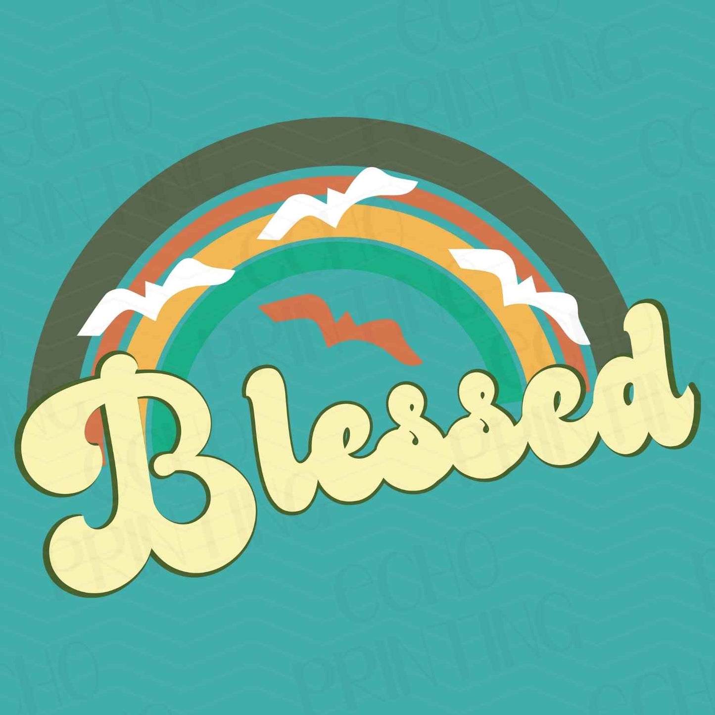 FTHG 204 - BLESSED RAINBOW SCRIPT