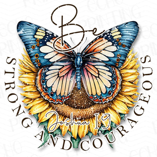 FTH 211 – STRONG AND COURAGEOUS