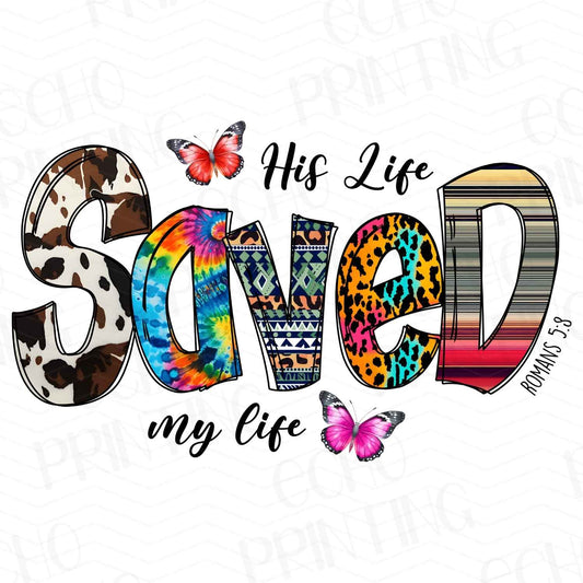 FTH 241 – HE SAVED MY LIFE