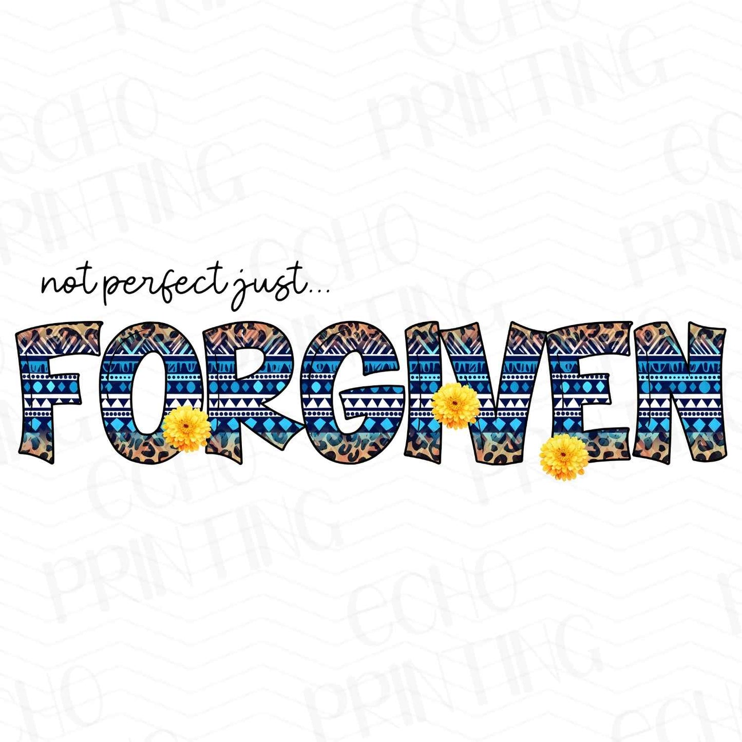FTHG 243 - FORGIVEN