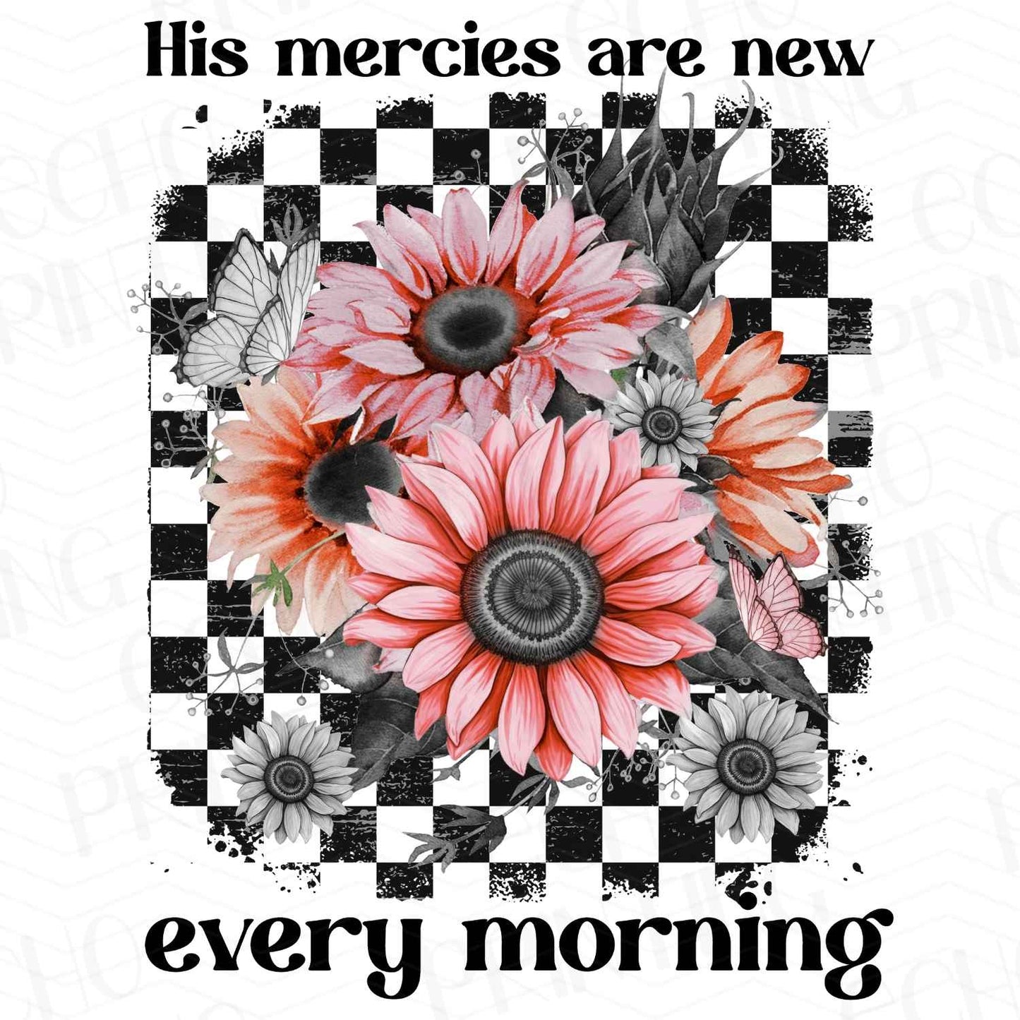 FTHG 250 - HIS MERCIES ARE NEW EVERY MORNING