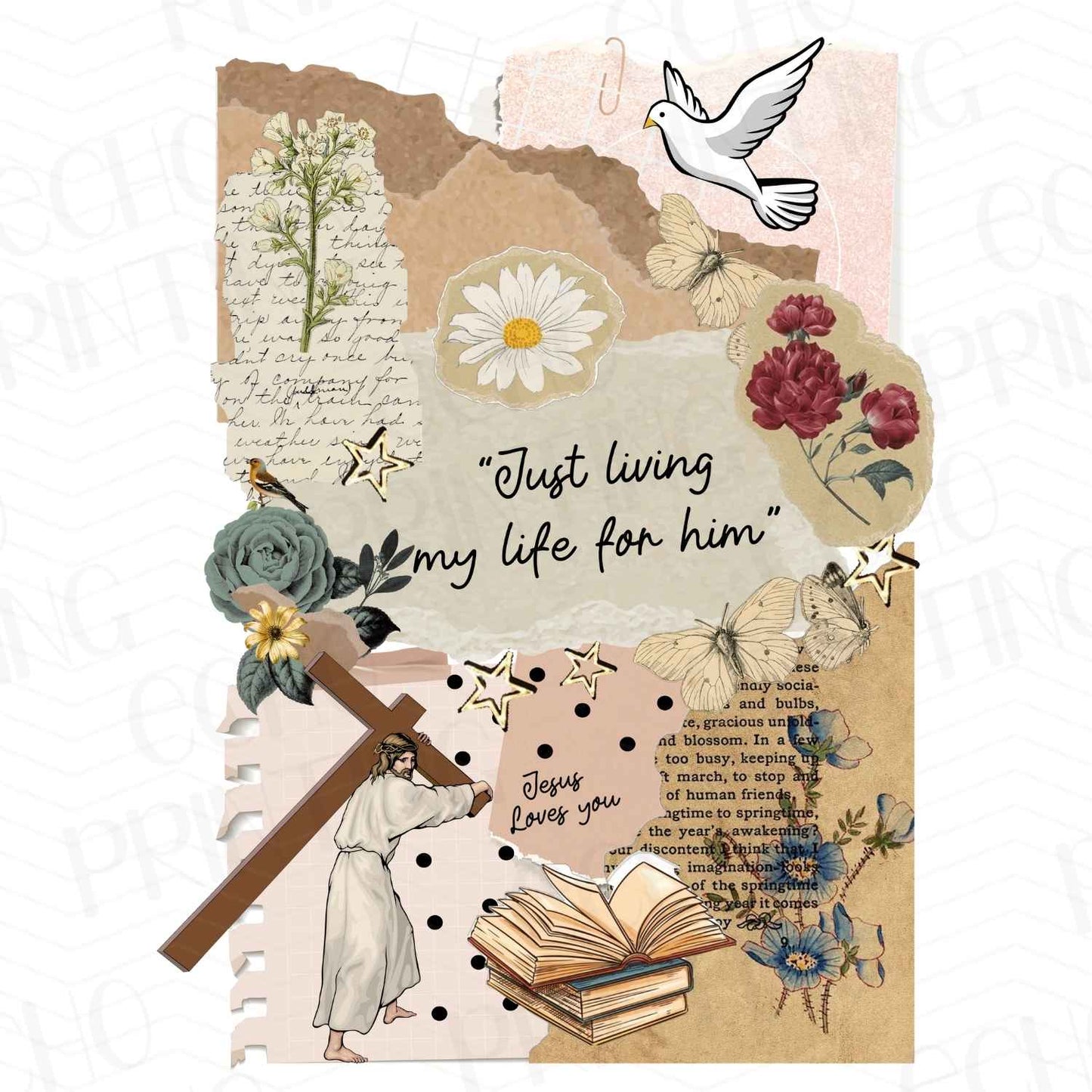 FTHG 253 - AMAZING GRACE FLOWER GIRL
