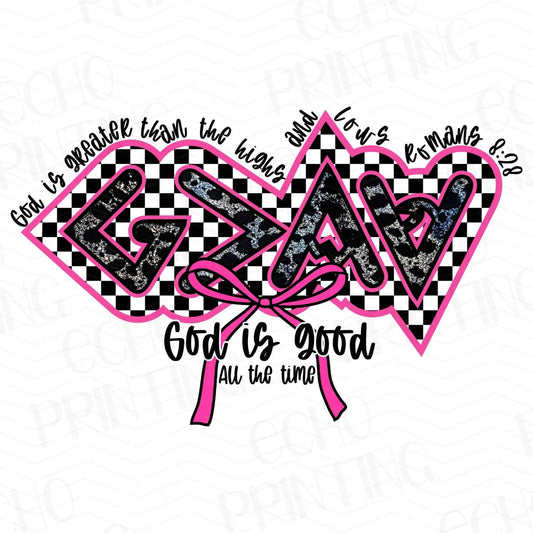 FTH 281 – GOD IS GOOD