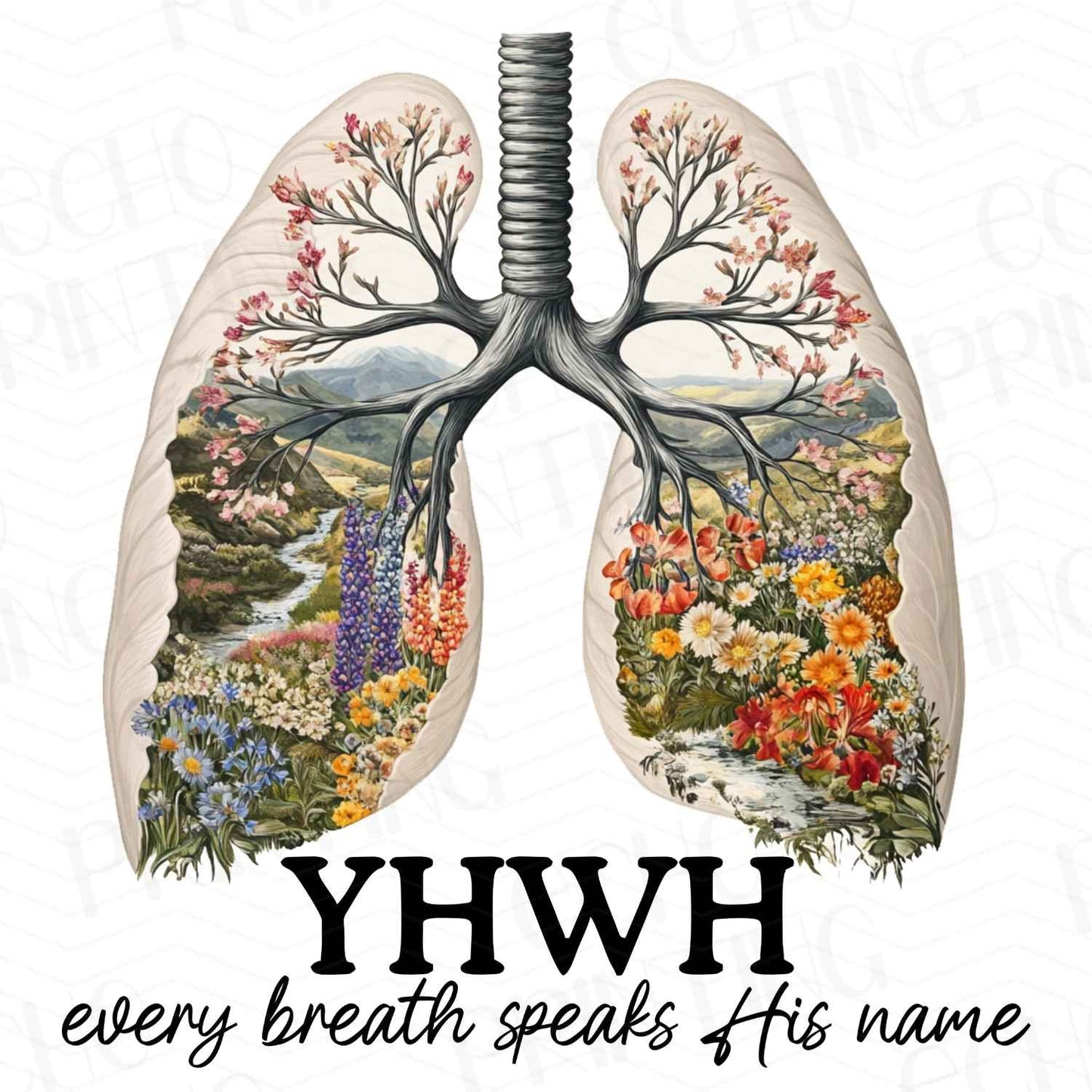 FTHG 286 - YHWH EVERY BREATH SPEAKS HIS NAME