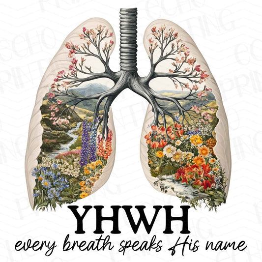 FTH 286 – YHWH EVERY BREATH SPEAKS HIS NAME