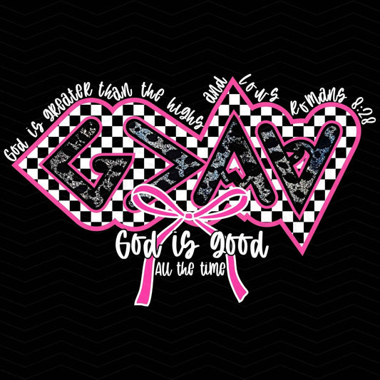 FTH 290 – GOD IS GOOD