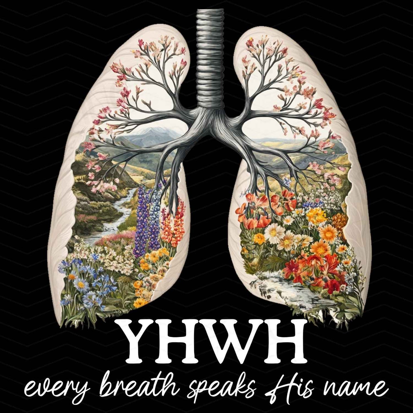 FTHG 295 – YHWH LUNGS EVERY BREATH
