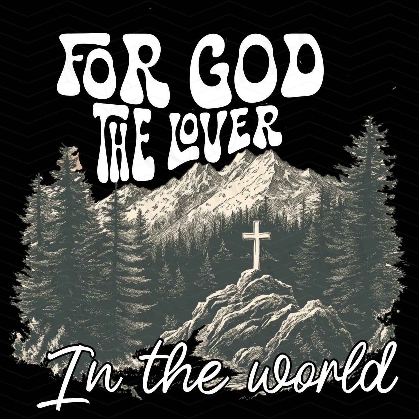 FTHG 297 - FOR GOD SO LOVED THE WORLD