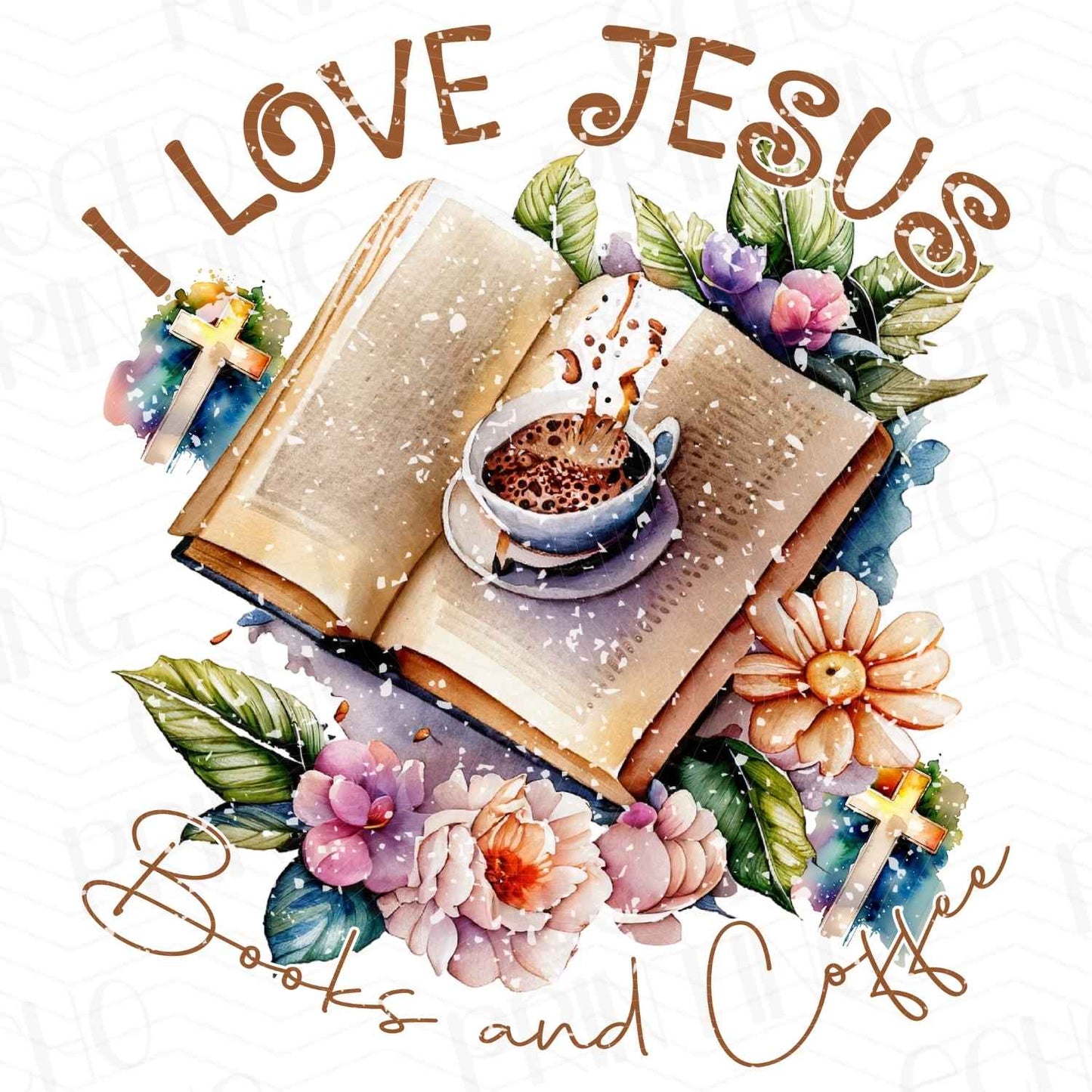 FTHG 29 – I LOVE JESUS