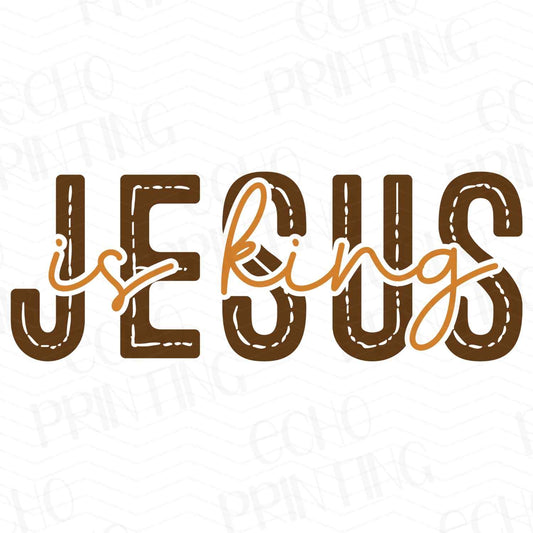 FTH 303 – JESUS