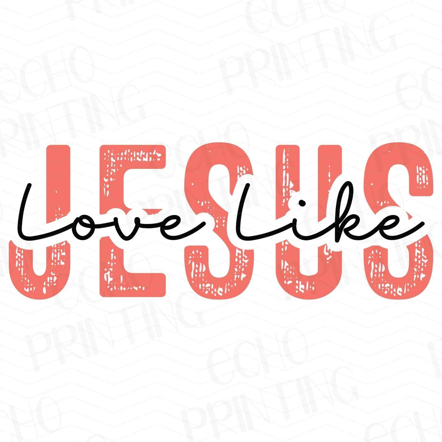 FTHG 317 – LOVE LIKE JESUS