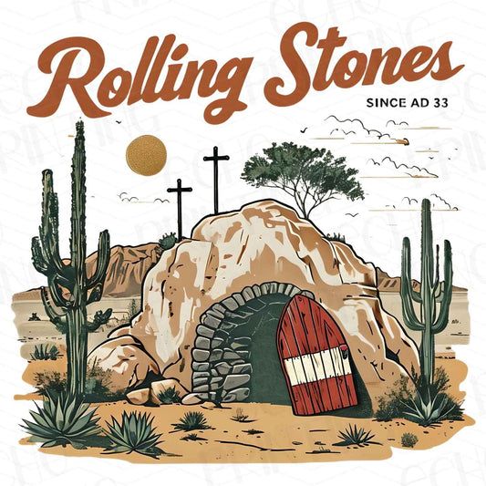 FTH 326 – ROLLING STONES