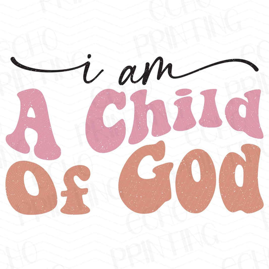 FTH 32 – I AM A CHILD OF GOD