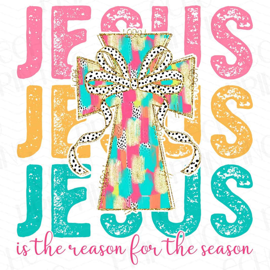 FTH 332 – JESUS IS THE REASON