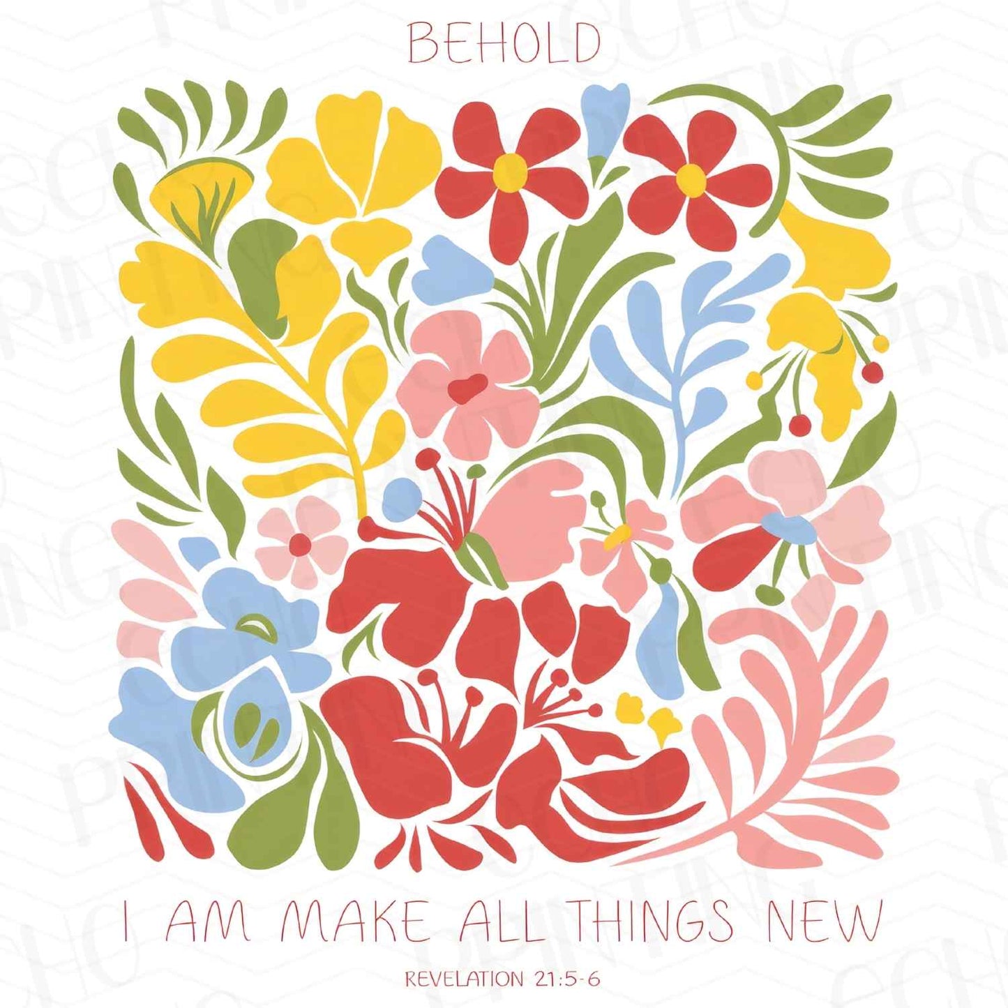 FTHG 33 – BEHOLD, I MAKE ALL THINGS NEW