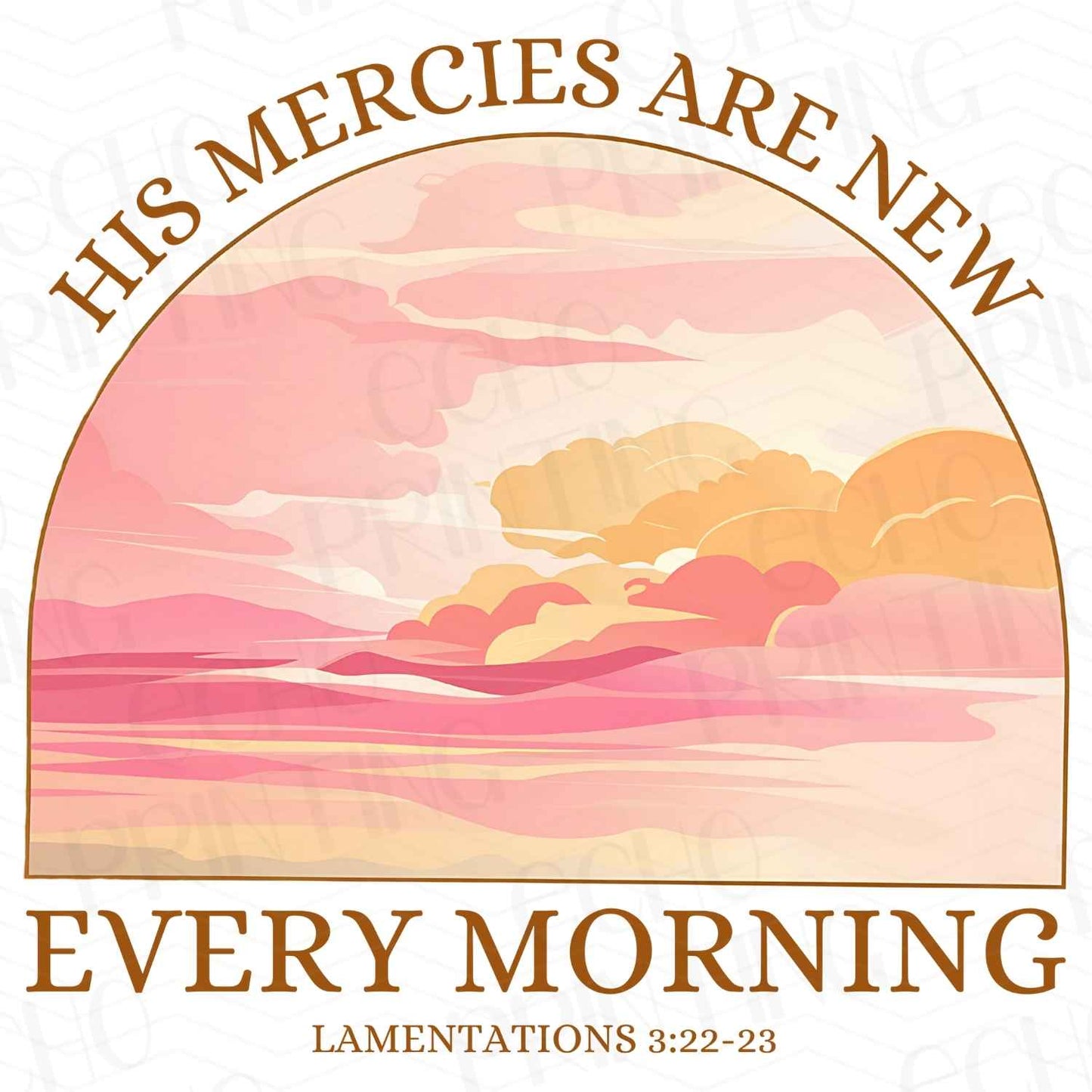 FTH 350 – HIS MERCIES ARE NEW EVERY MORNING