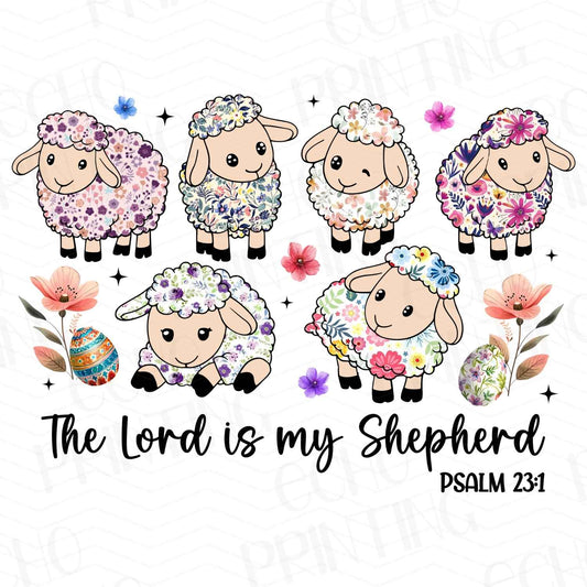 FTH 357 – THE LORD IS MY SHEPHERD