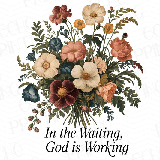 FTH 358 – IN THE WAITING GOD IS WORKING