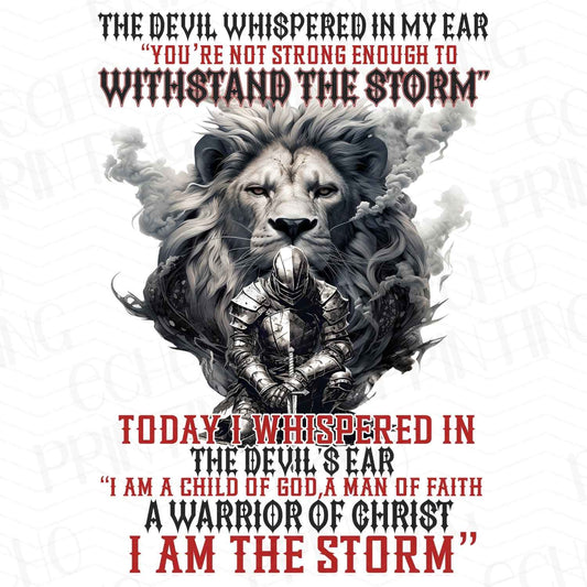 FTH 35 – I AM THE STORM