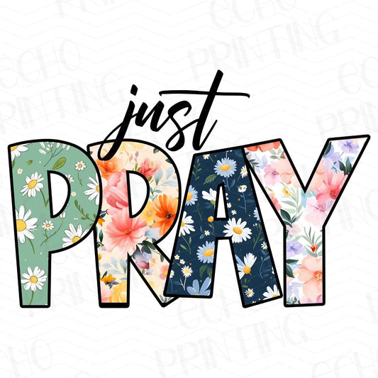 FTH 367 – JUST PRAY