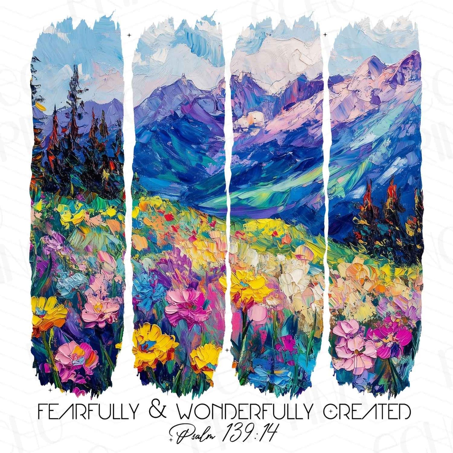 FTHG 371 - IT'S BEAUTIFULLY AND WONDERFULLY CREATED