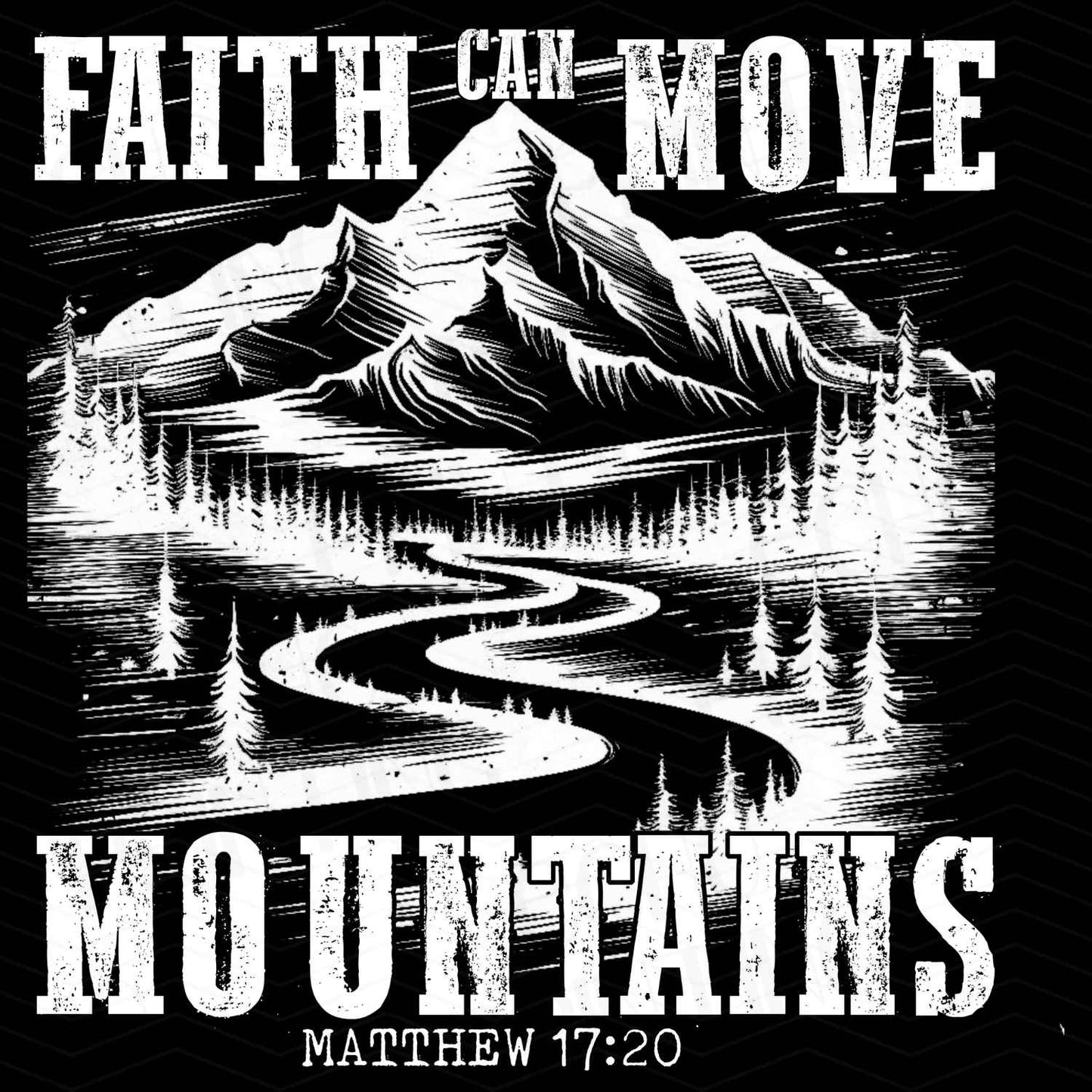 FTH 377 – FAITH CAN MOVE MOUNTAINS MATTHEW 17:20