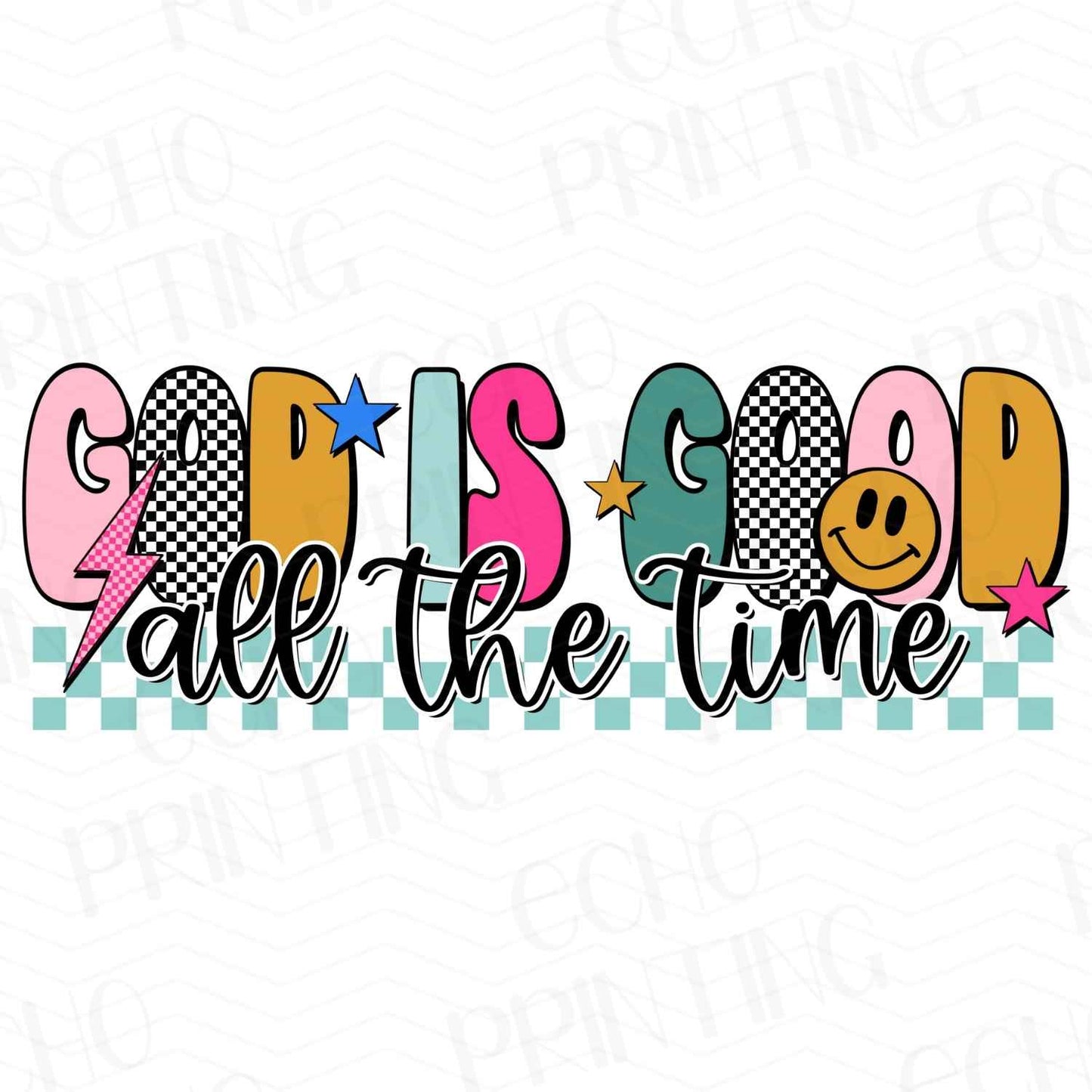 FTH 380 – GOD IS GOOD ALL THE TIME