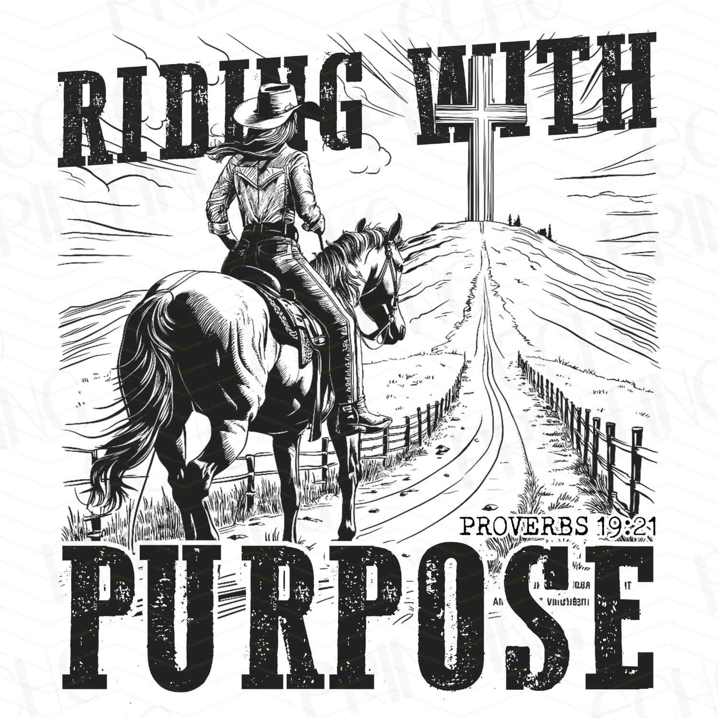FTHG 396 – RIDING WITH PURPOSE