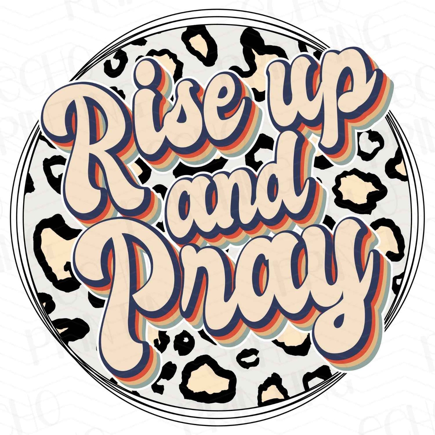 FTHG 397 - RISE UP AND PRAY
