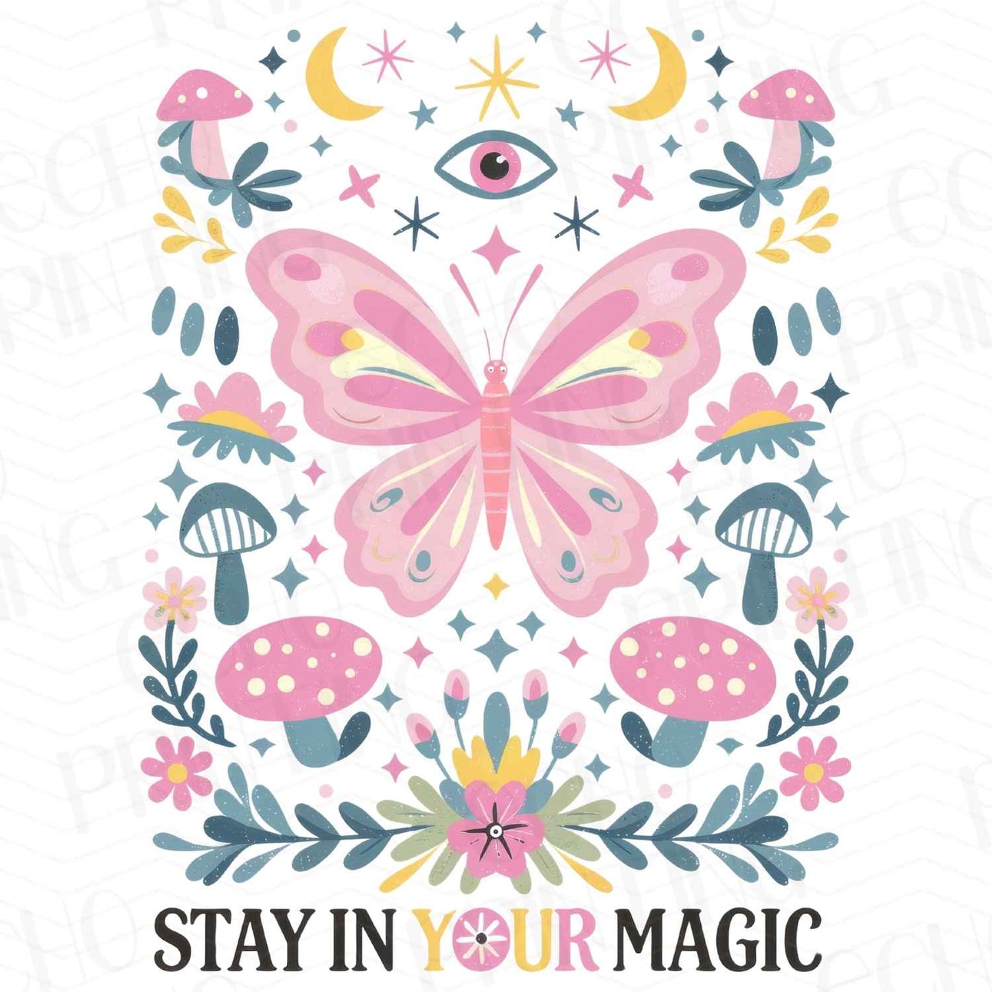 FTHG 412 – STAY IN YOUR MAGIC