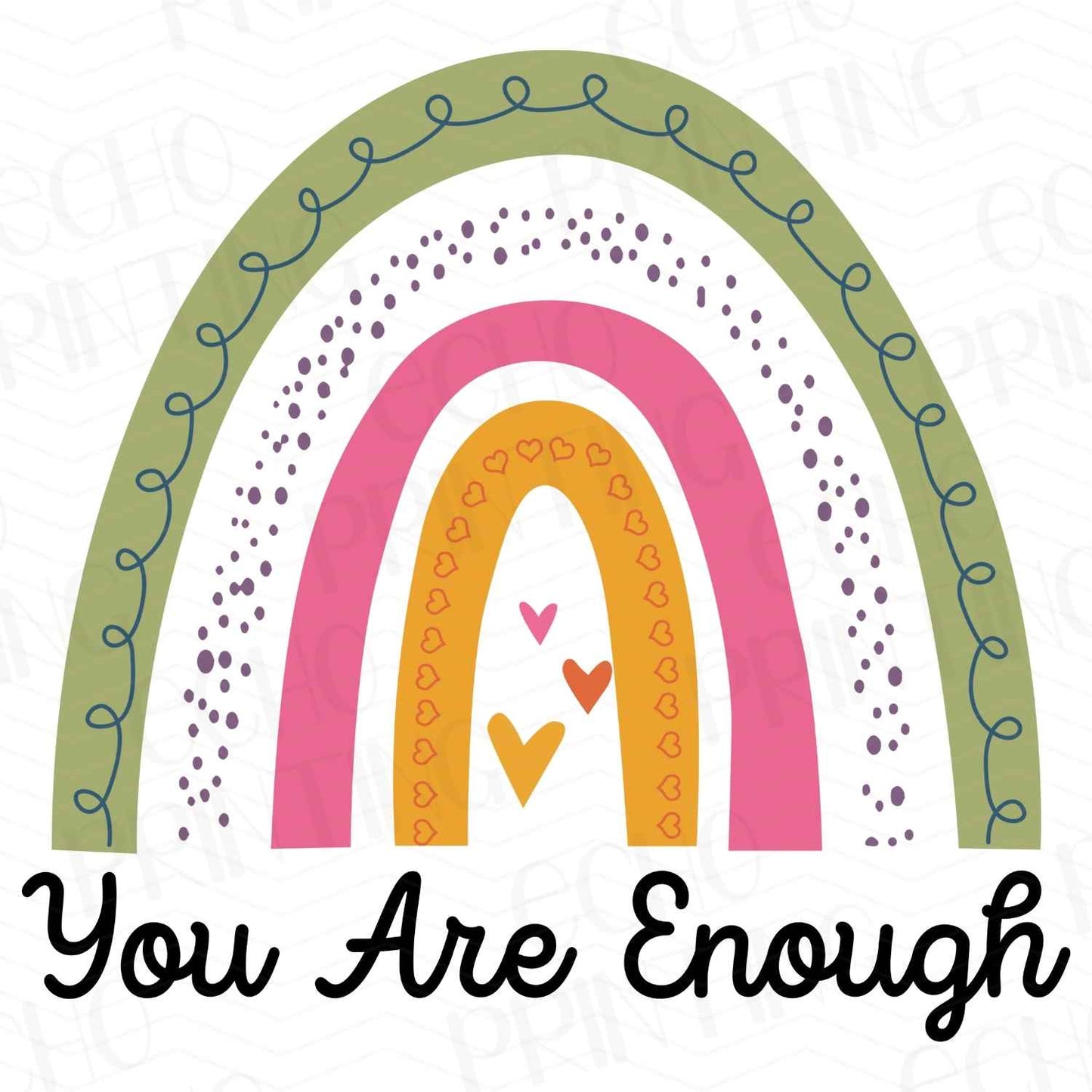 FTHG 434 – YOU ARE ENOUGH