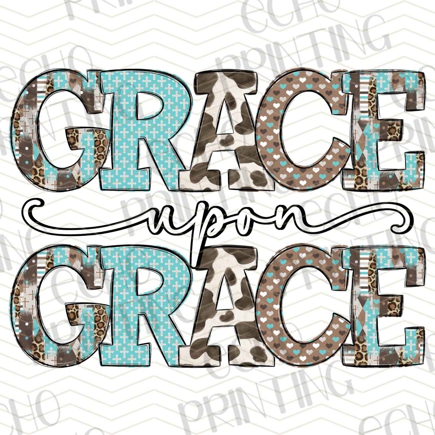 FTHG 449 - GRACE UPON GRACE